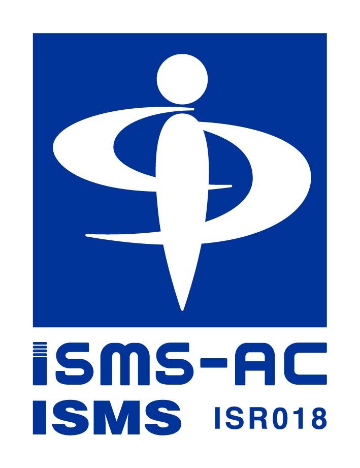 ISMS certification mark