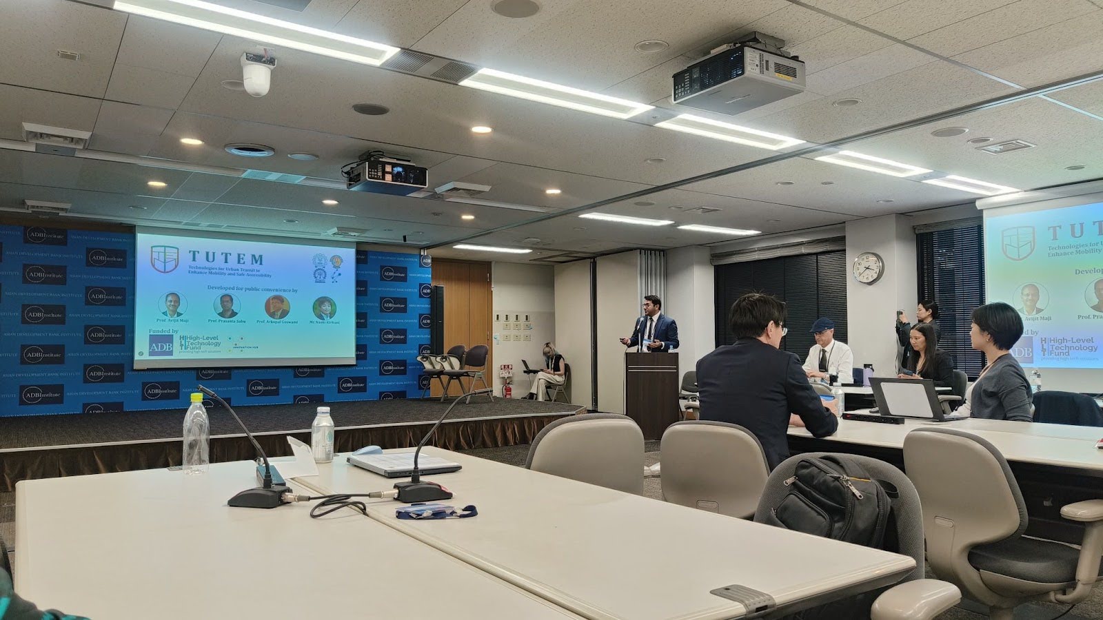 presentation