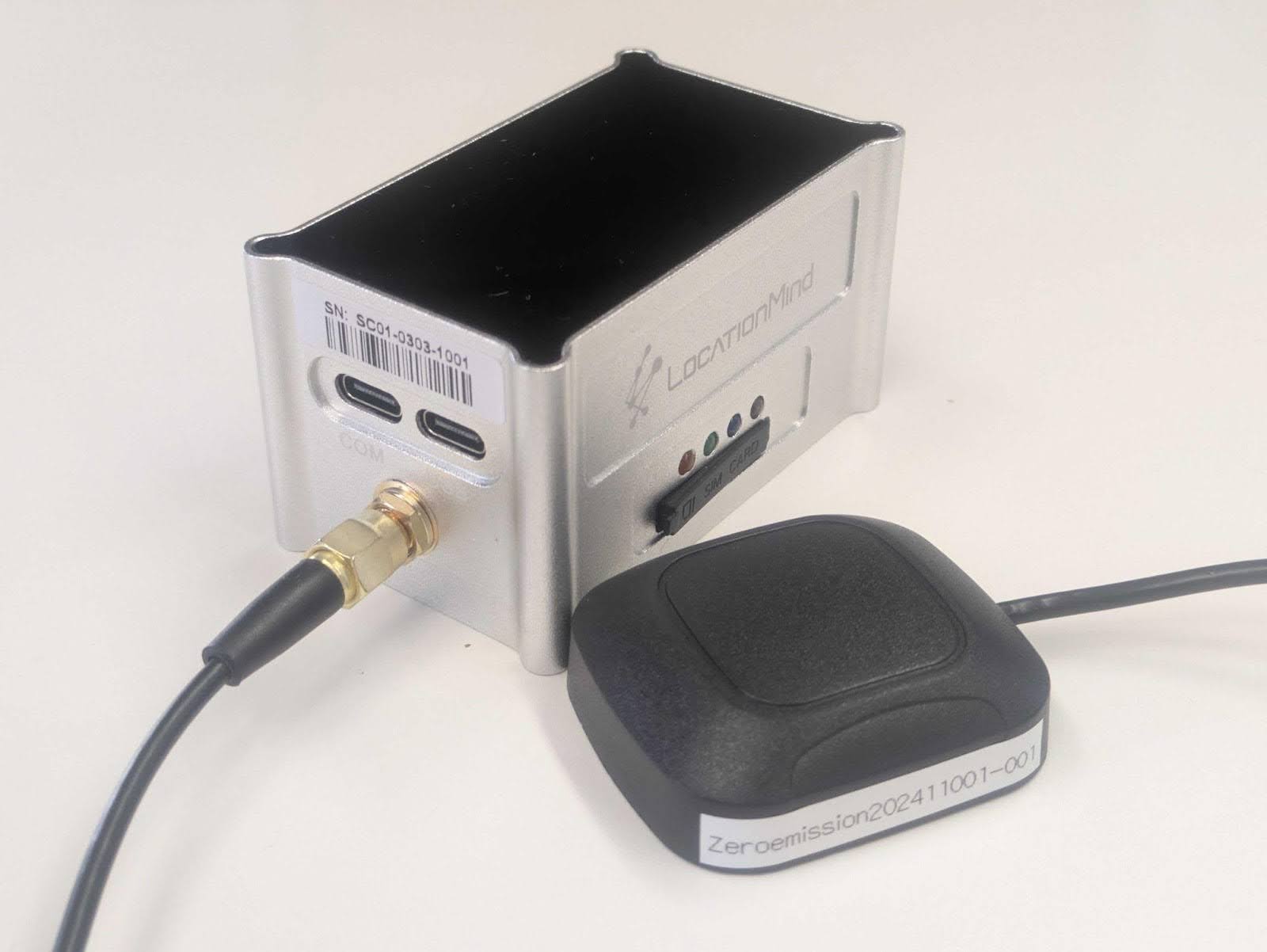 signal authentication-enabled receiver